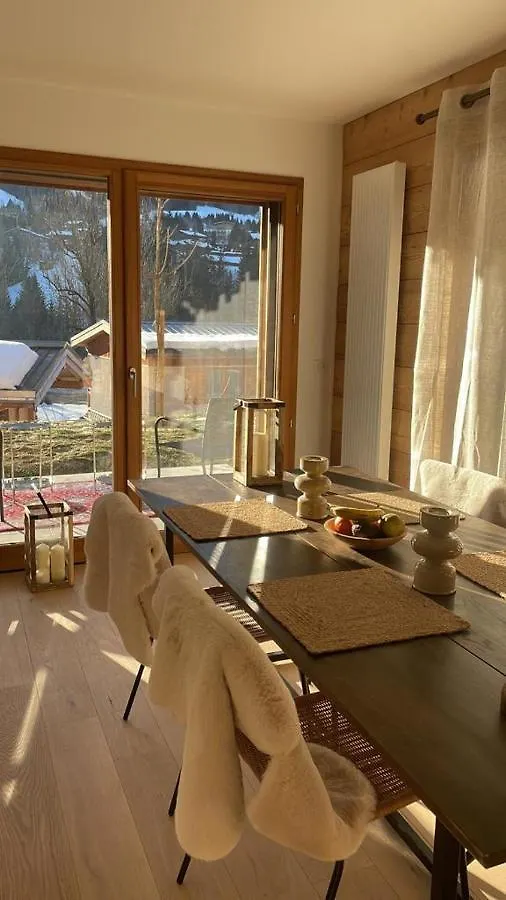 Appartement Terrasse Megeve Avec Vue 0*,  Francia