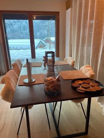 Apartment Appartement Terrasse Megeve Avec Vue France