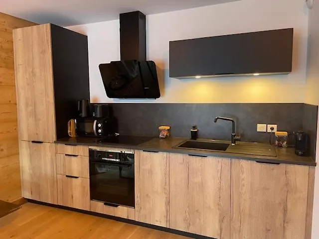 Appartement Terrasse Megeve Avec Vue 0*,
