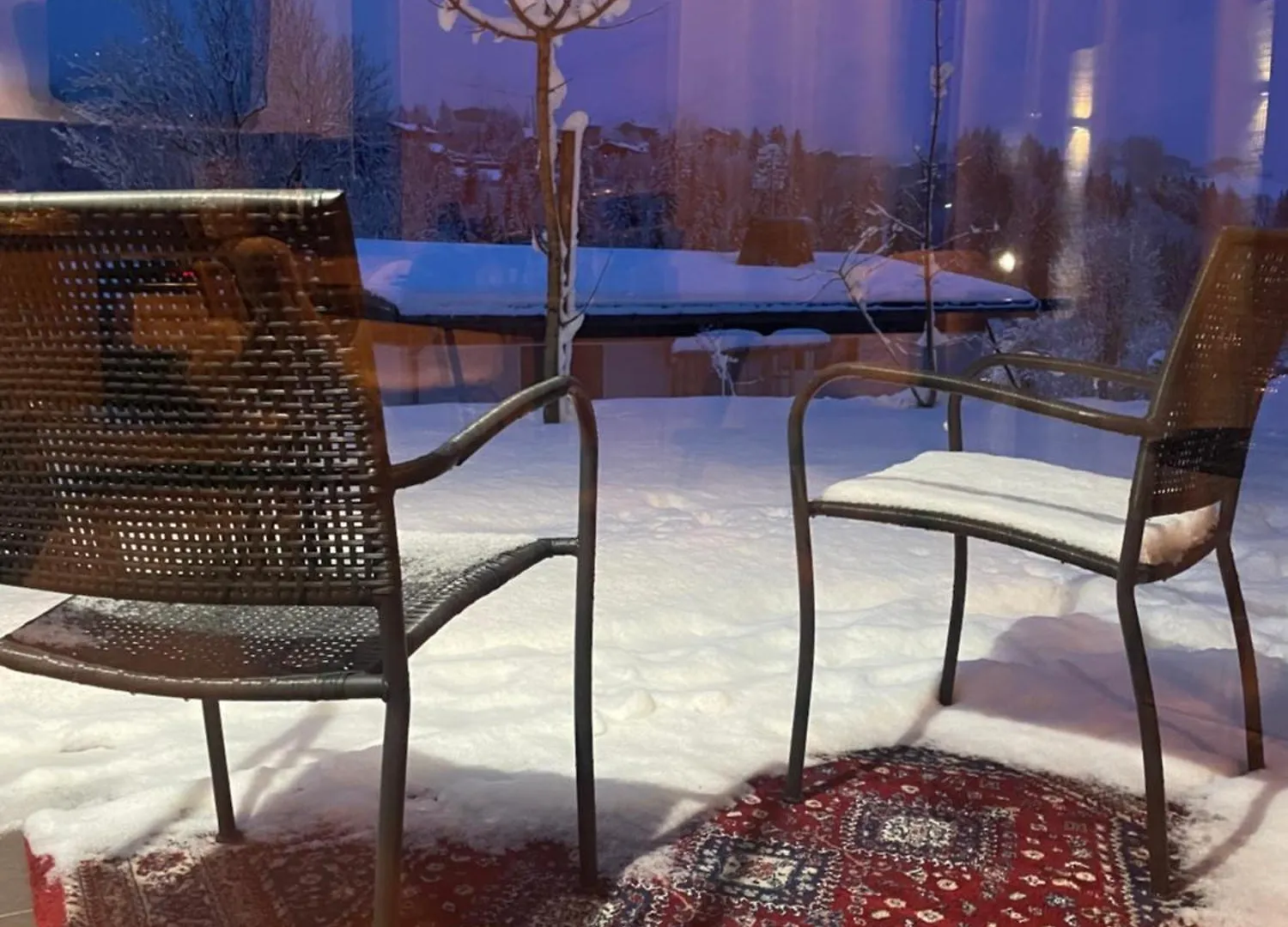Apartment Appartement Terrasse Megeve Avec Vue